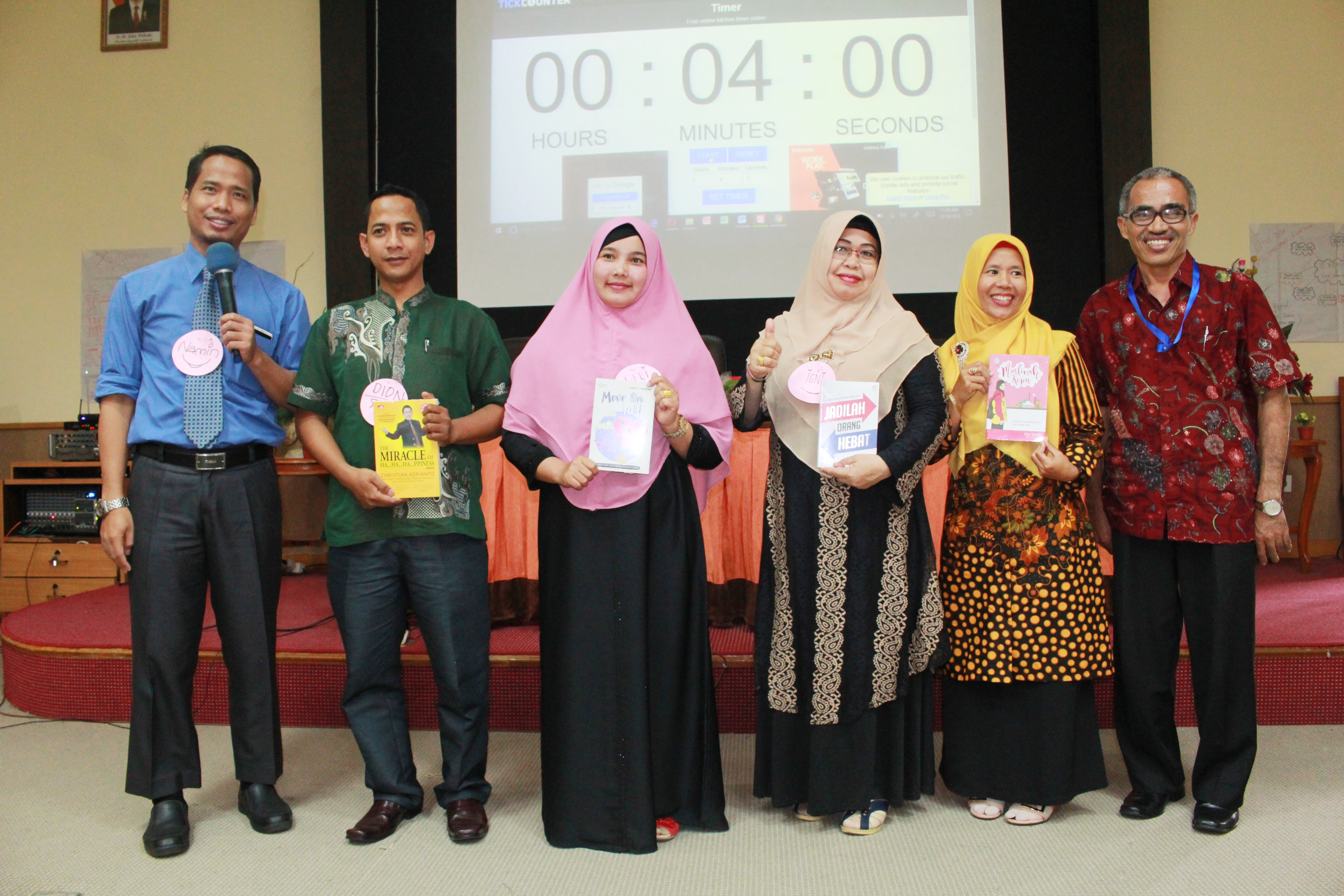 Training Guru Kreatif SMK dan SMP Semen Padang 6